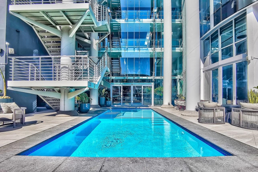 2 Bedroom Property for Sale in Cape Town City Centre Western Cape